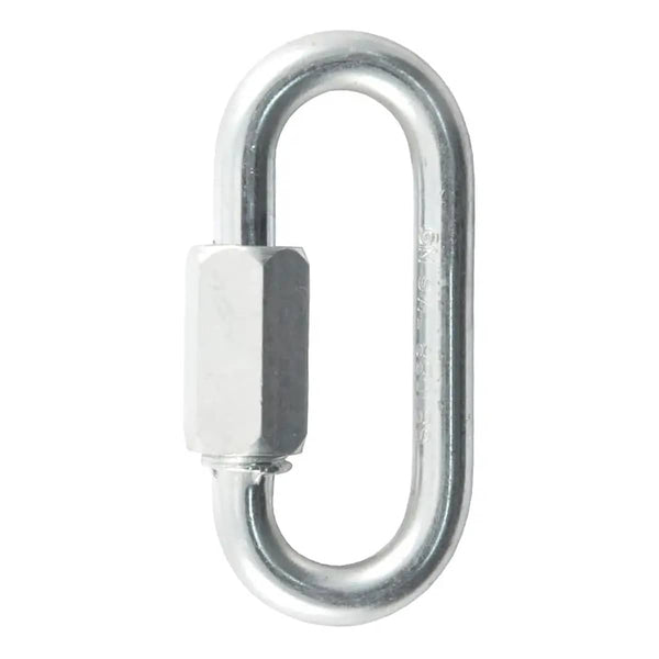 CURT 1/4 in Threaded Link 880 lb Capacity Packaged