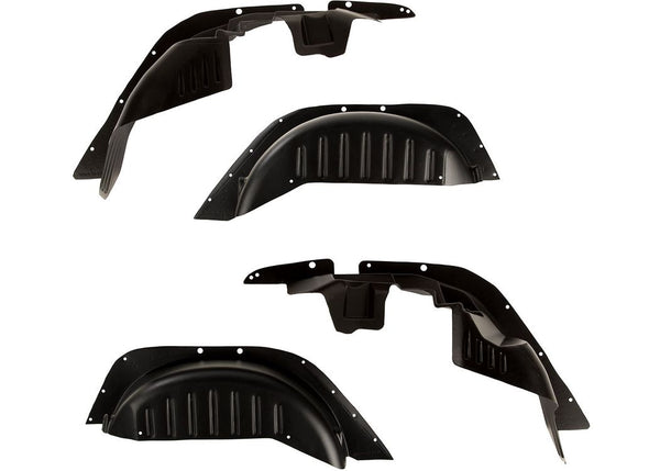 Rugged Ridge 0718 Wrangler GEN 2 Allterrain Fender Liner KIT