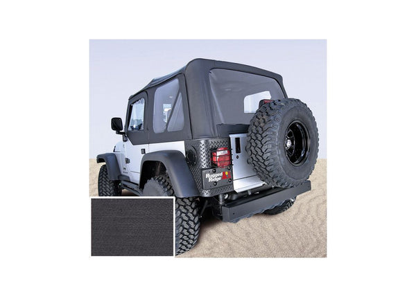 Rugged Ridge Soft Top — 1988-1995 Jeep Wrangler YJ