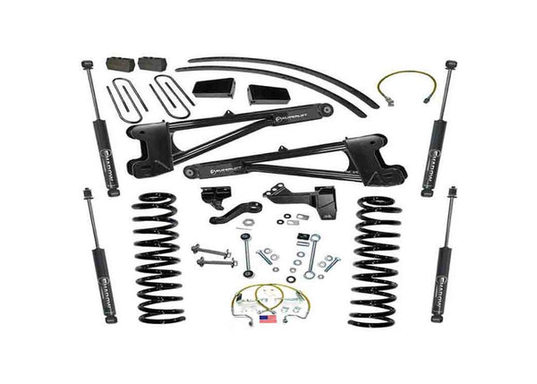 Superlift 8" Lift Kit — 4WD (K985)