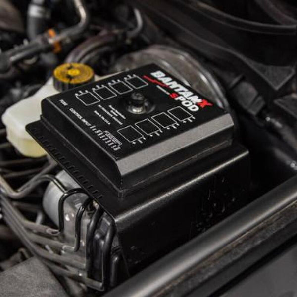 sPOD Ensemble d'aménagement BantamX 2024+ Toyota Tacoma