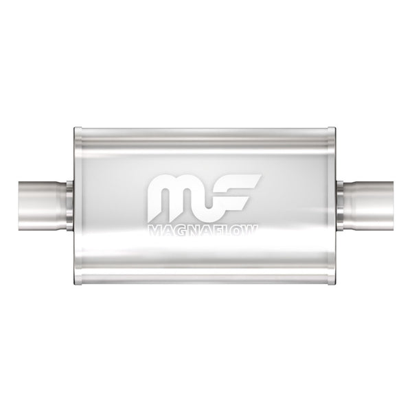 MagnaFlow Exhaust Systems Muffler Performance SS 18X5X8 3.0/3.0 C/C