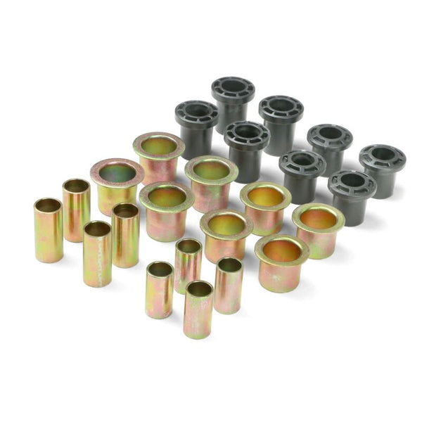 Ridetech Coussinets Delrin de bras de suspension 63-82 Corvette