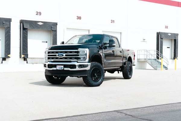 ReadyLift Suspension Lift Kit — 6" Lift — Falcon Shocks, MAX2.1 — 2023-2026 Ford F-250 Super Duty / F-350 Super Duty (49-23622)