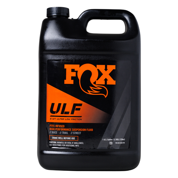 Fox Liquide de suspension 5WT ULF - 1 gallon