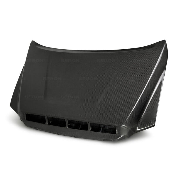 Seibon Capot en fibre de carbone style d'origine 14-20 Toyota Tundra