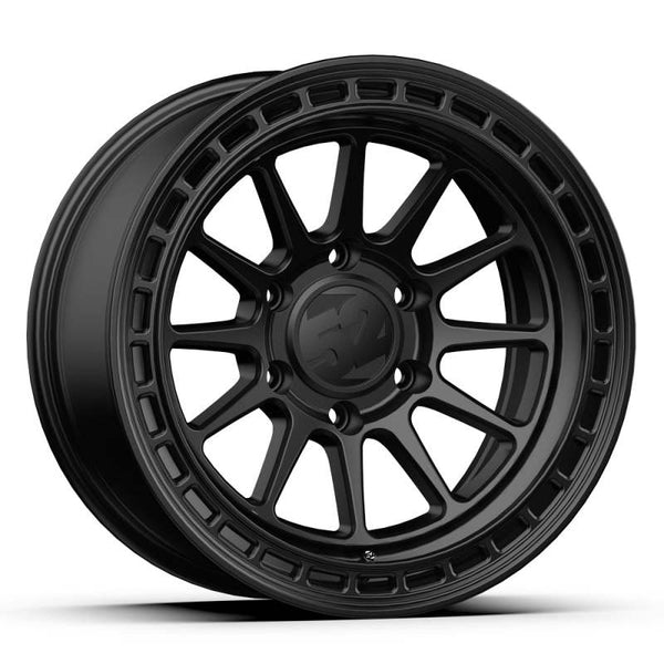 fifteen52 Roue Range HD 17x8.5 6x135 0mm ET alésage central 87.1mm - noir Asphalt
