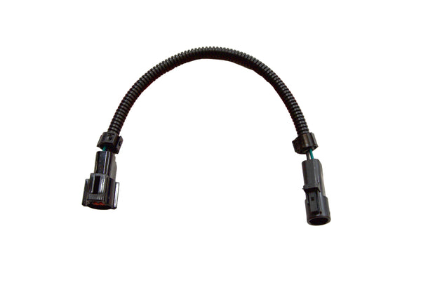 Kooks Faisceau de rallonge de capteur 02 de 12 po 05-10 Mustang GT 3V et 07-10 GT500 4V - chacun