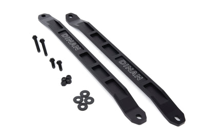 Dinan 19-26 BMW 230i/330i/M240i/M340i (G20/G42) Aluminum Strut Tower Braces - Front