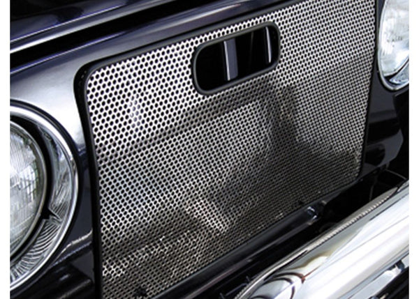 Rugged Ridge Hood Deflector — 1997-2006 Jeep Wrangler (11106.03)