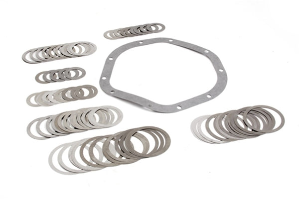 Rugged Ridge Differential Pinion and Side Gear Bearing Shim Kit — Dana 44 Rear Axle (16512.20)