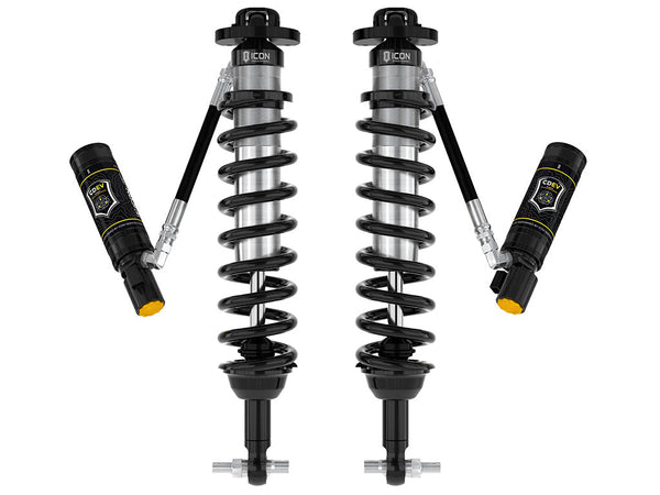 Icon Vehicle Dynamics 2021-2026 Bronco 2.5 Vs Rr Cdev Coilover Kit