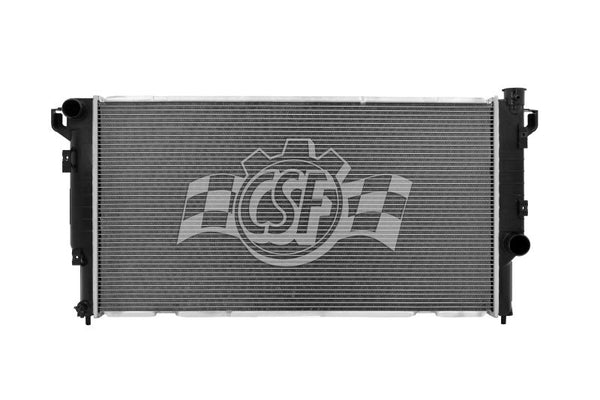 CSF Radiateur OEM en plastique 94-02 Dodge Ram 2500 5.9L