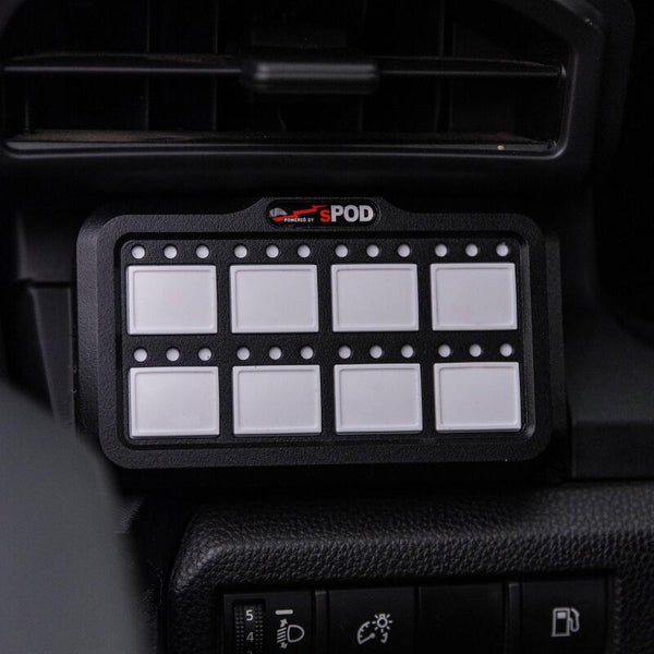 sPOD Ensemble BantamX HD 2024+ Toyota Tacoma