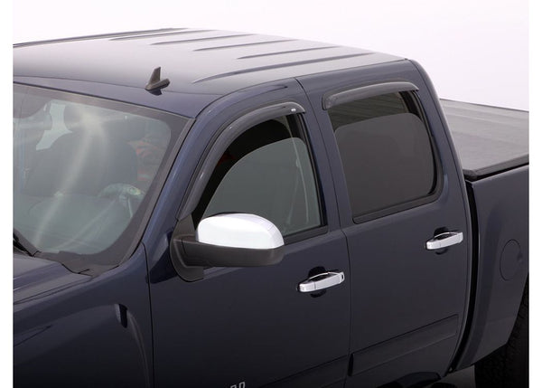 AVS Window Deflectors — 2022+ Toyota Tundra (94704)