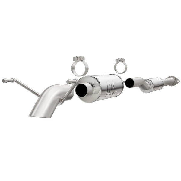 MagnaFlow Système Cat-Back 2014 Toyota Tacoma 4.0L