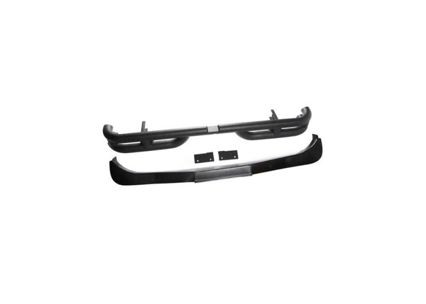 Rugged Ridge Rear Bumper — 2007-2016 Jeep Wrangler (11571.10)