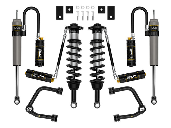 ICON Vehicle Dynamics Ensemble de rehaussement — 2022+ Toyota Tundra — Avant (K53199T)