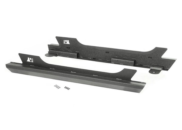 Rugged Ridge Glissières anti-roches 2007-2016 Jeep Wrangler