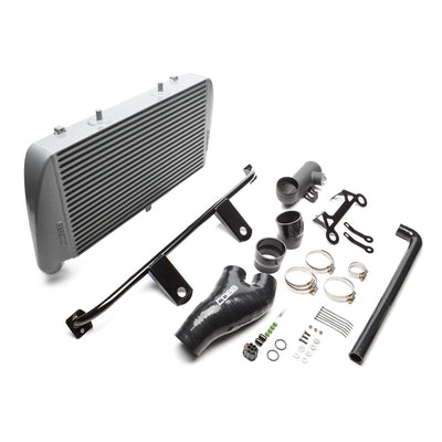 Cobb Refroidisseur intermédiaire à montage avant 17-23 Ford F-150 Raptor / 3.5L / 2.7L - argent