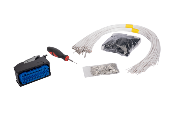 Fleece Performance 13-24 Dodge 2500-5500 6.7L Cummins 96 Pin (Blue) ECM Connector Repair Kit
