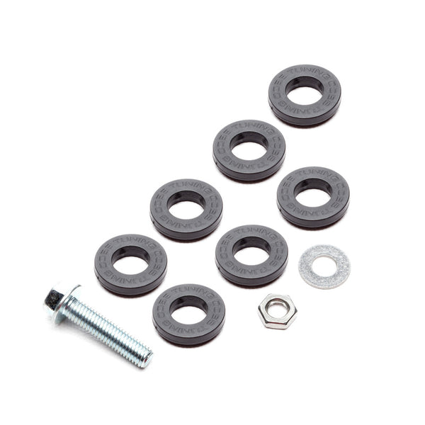 Cobb Coussinets de support de câble de levier de vitesses 13-18 Ford Focus ST / 16-18 Focus RS