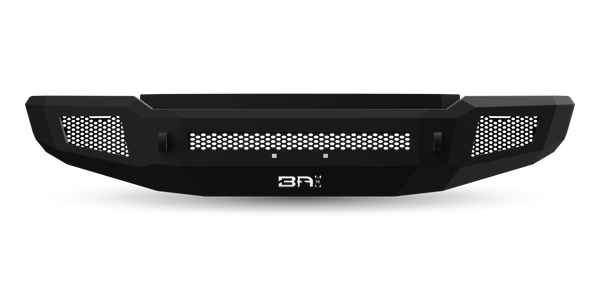 Body Armor 4x4 2017-2021 Ford F250/350 Super Duty Ambush Front Bumper (Non-Winch)