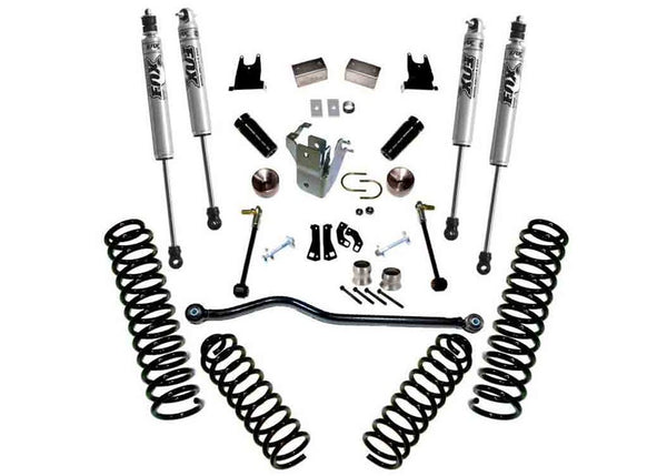 Superlift Ensemble de rehaussement 4 po (K927F)