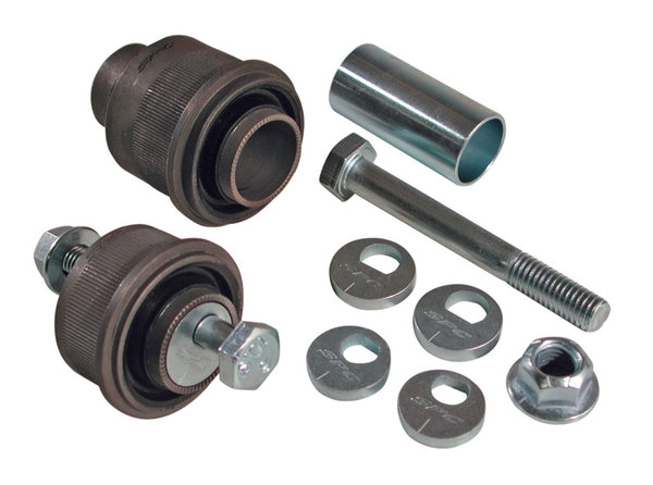 SPC Performance Ensemble de coussinets de bras de suspension supérieur arrière 97-03 BMW E39