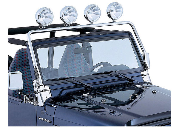 Rugged Ridge LED Light Bar — 1997-2006 Jeep Wrangler (11138.01)