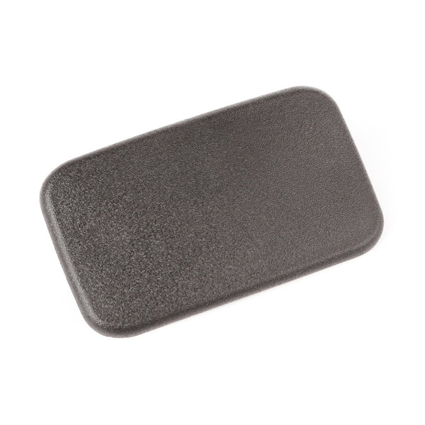 Omix Suppression de support de plaque d'immatriculation - 07-18 Wrangler JK