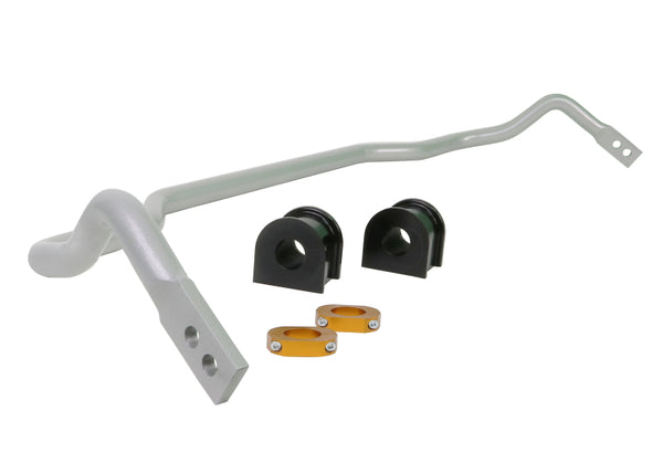 Whiteline Barre stabilisatrice avant robuste réglable 2 points 24mm 6/2017+ KIA Stinger