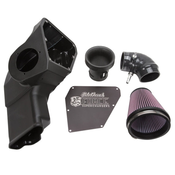 Edelbrock Admission d'air Competition E-Force 2015-2017 Ford Mustang GT
