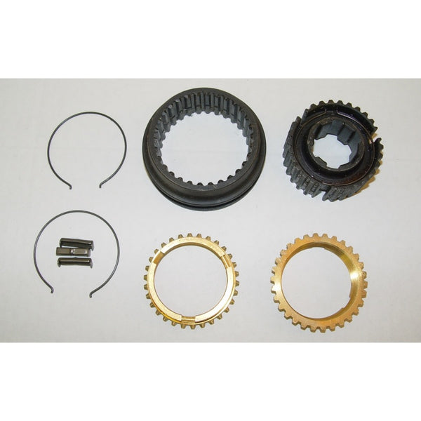 Rugged Ridge T90 2N FORD 3RD Synchronizer Assembly