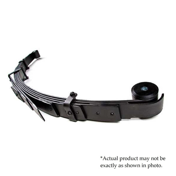 BDS Suspension 2" Leaf Springs — 1999-2004 Ford F-250 / F-350 Super Duty; 2000-2005 Ford Excursion (BDS003202)