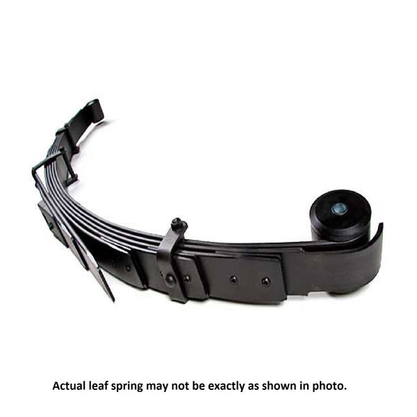 BDS Suspension 4" Leaf Springs (BDS004408)
