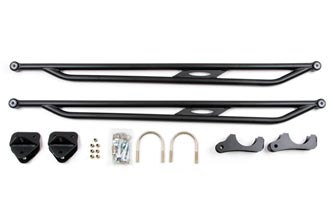 BDS Suspension Traction Bar - 4in Axle (03-13 Dodge Ram 2500/ 03-18 3500)