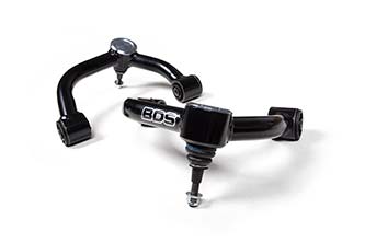 Component Box for BDS Lift Kit — Upper Control Arm — 2021-2026 Ford F-150, select trims (BDS123262)