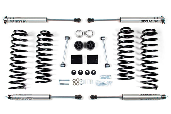 BDS Suspension 2" Lift Kit (BDS1430FS)