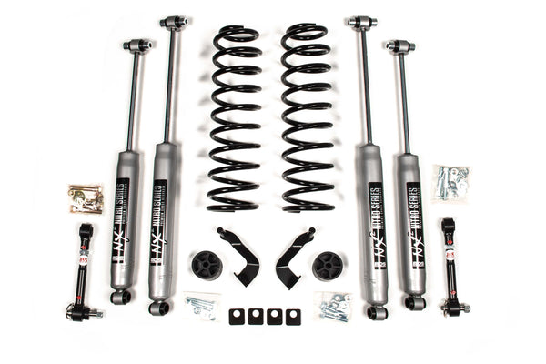 BDS Suspension 2" Leveling Kit (BDS1436H)