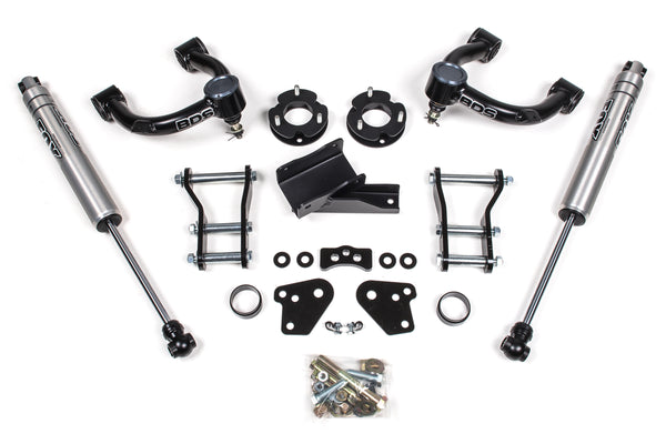 BDS Suspension 3.5" Lift Kit (BDS1545FS)