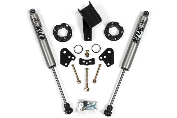 BDS Suspension 2.5" Lift Kit (BDS1546FS)