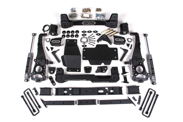 Système de suspension BDS kit de rehaussement 6in IFS