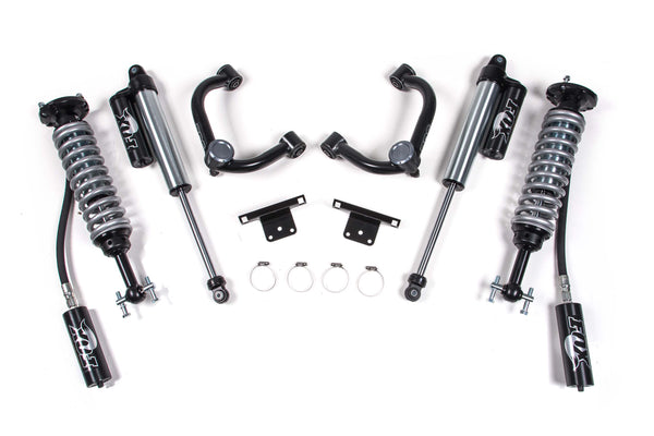 BDS Suspension 2" Lift Kit — 2014-2020 Ford F-150, 4WD (BDS1582FDSC)