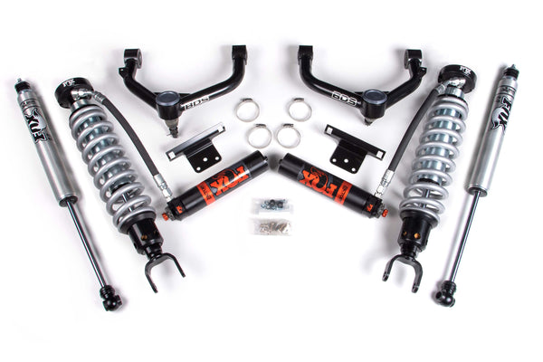 BDS Suspension 2" Lift Kit (BDS1664FDSC)