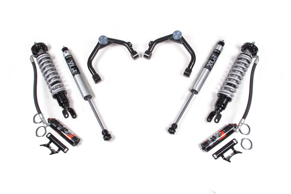 BDS Suspension 2" Lift Kit — 2019-2026 Ram 1500, 4WD (BDS1664FPE)