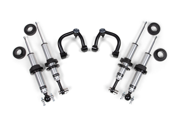 BDS Suspension Lift Kit — 2021-2025 Ford Bronco
