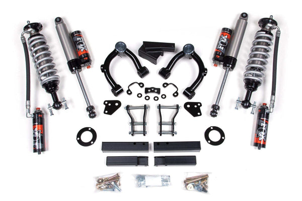 BDS Suspension Shocks — 2020-2023 Ford Ranger