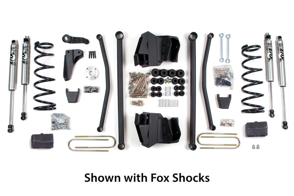 BDS Suspension 6" Lift Kit (BDS628H)