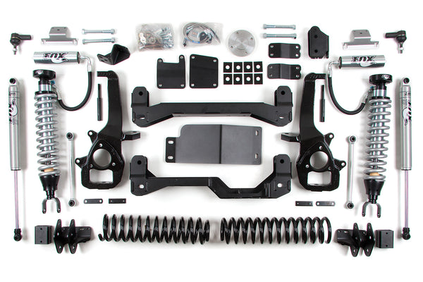 BDS Suspension 6" Lift Kit — 2013-2018 RAM 1500 (BDS671F)